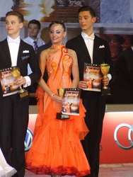 Andreea Pascu - Robert Zsigmond, Academia de Dans Brasov